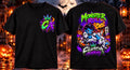 Clutch Academy - Monster roll  - T-Shirt (Copy)