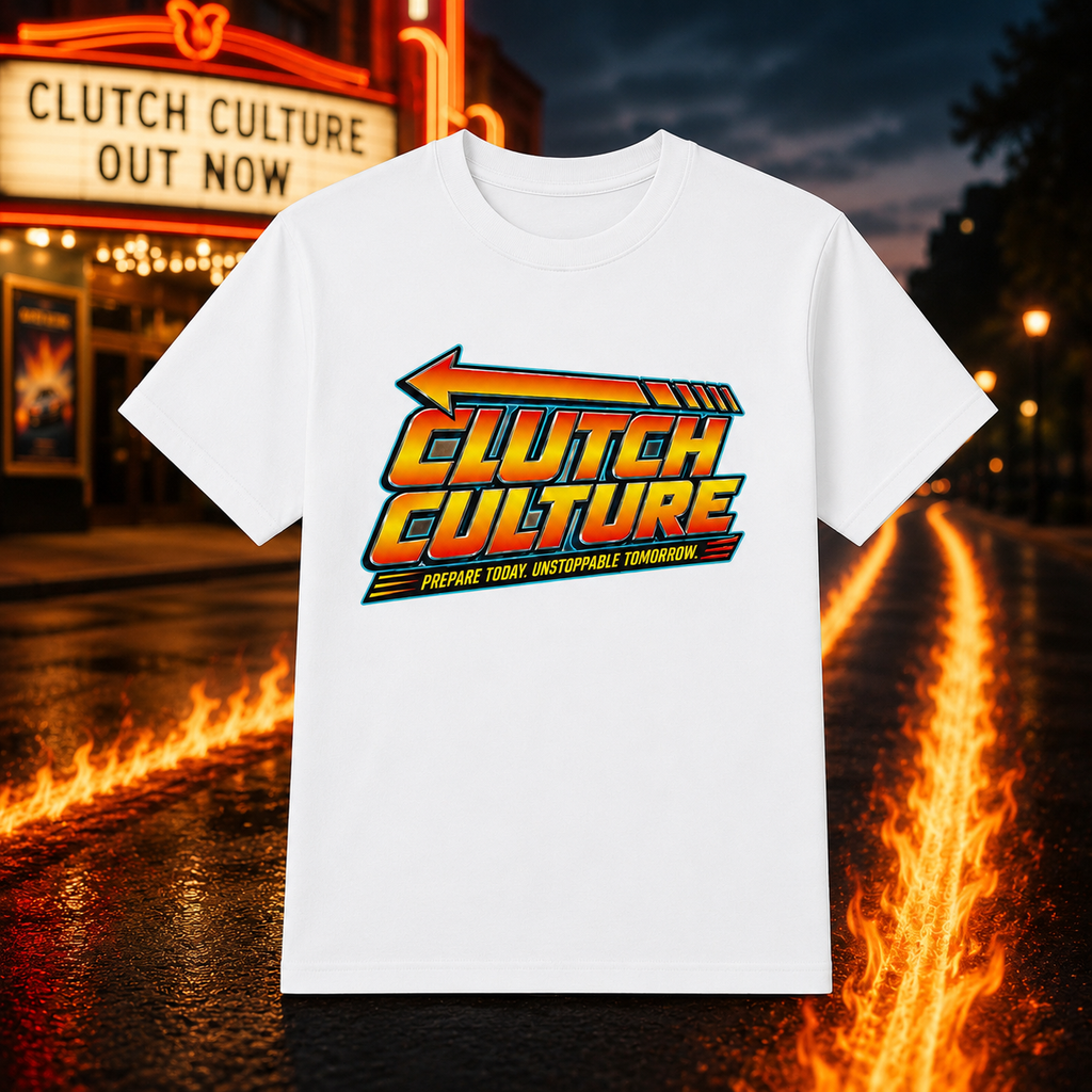 Back In Time T-Shirt