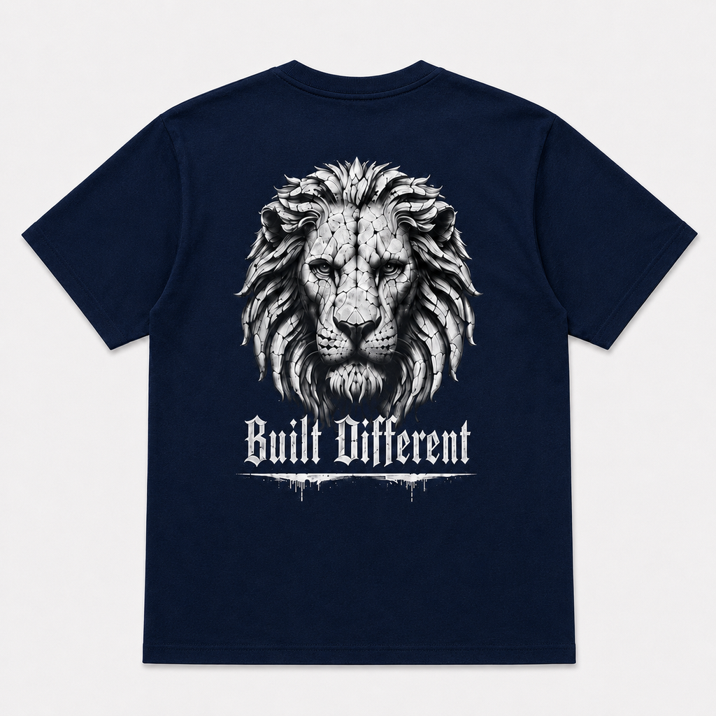 Built Different T-Shirt
