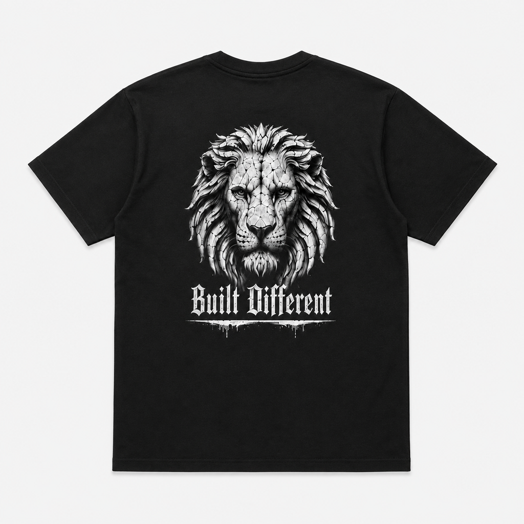 Built Different T-Shirt