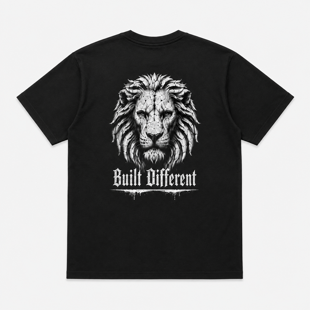 Built Different T-Shirt