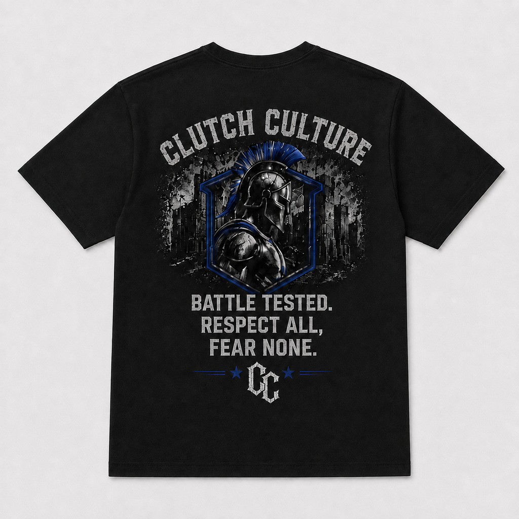 Battle Tested T-Shirt