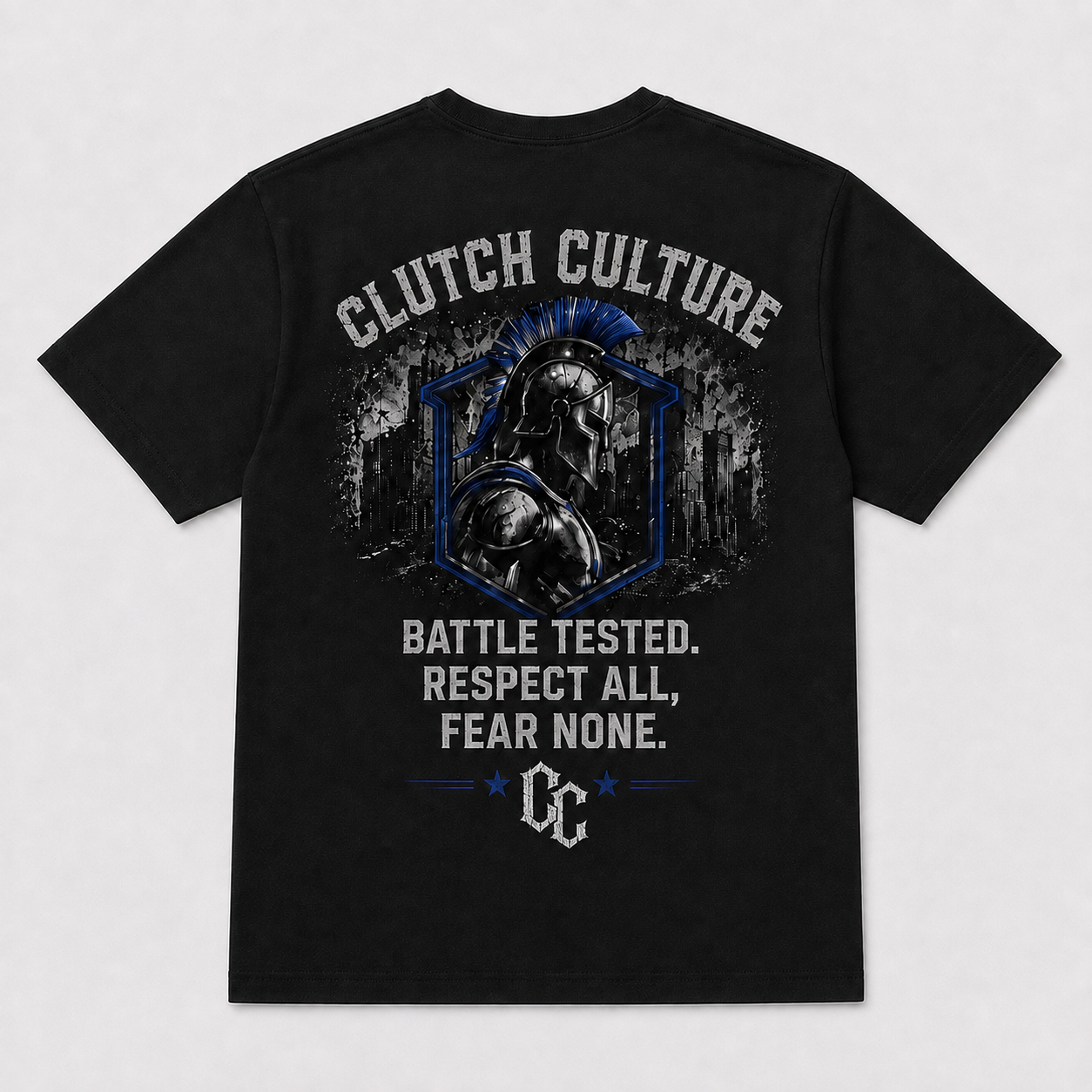 Battle Tested T-Shirt