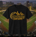 Seams Of Strength - Pittsburgh - T-Shirt