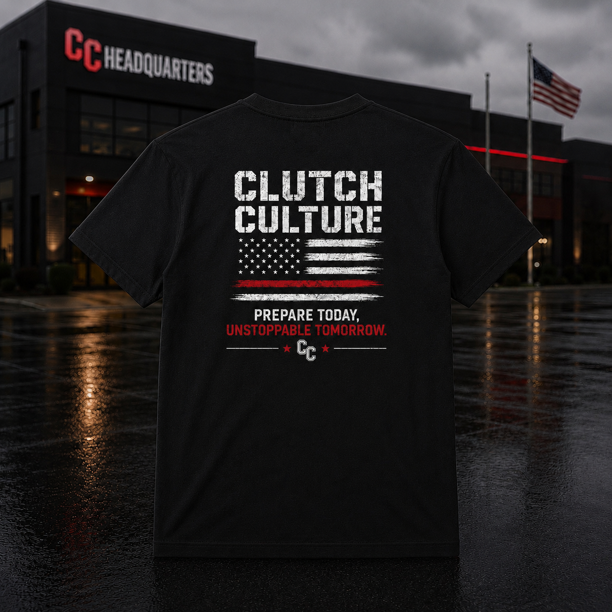Classified Preparation T-Shirt