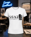 Savage Sweetheart - Queen - T-Shirt