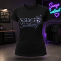 Savage Sweetheart - Dagger - T-Shirt