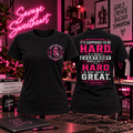 Savage Sweetheart - League - T-Shirt