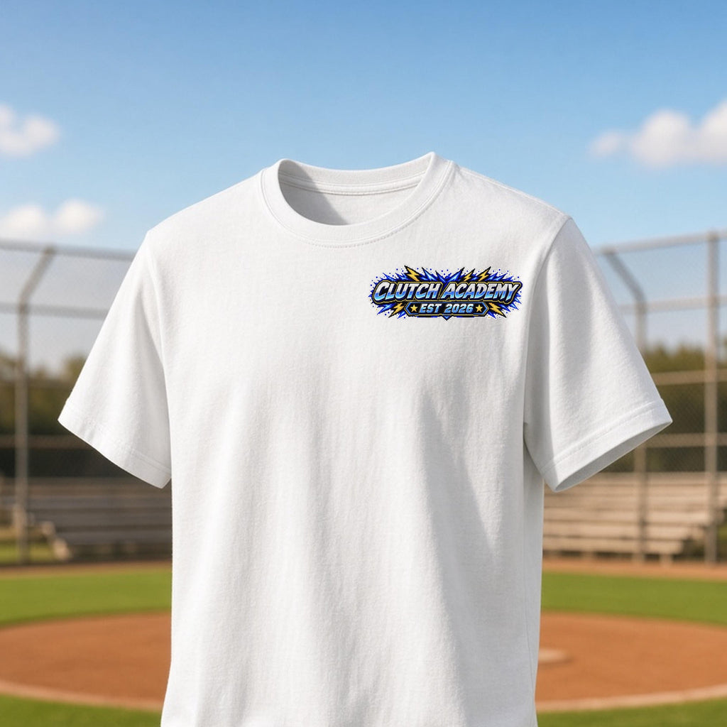 Clutch Academy - Game Day Ready - T- Shirt