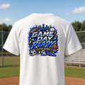 Clutch Academy - Game Day Ready - T- Shirt