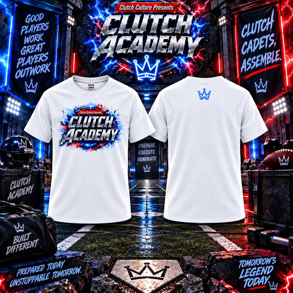 Clutch Academy - Clutch Avengers  - T- Shirt