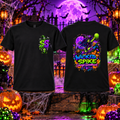 Clutch Academy -Wicked Spike T-Shirt