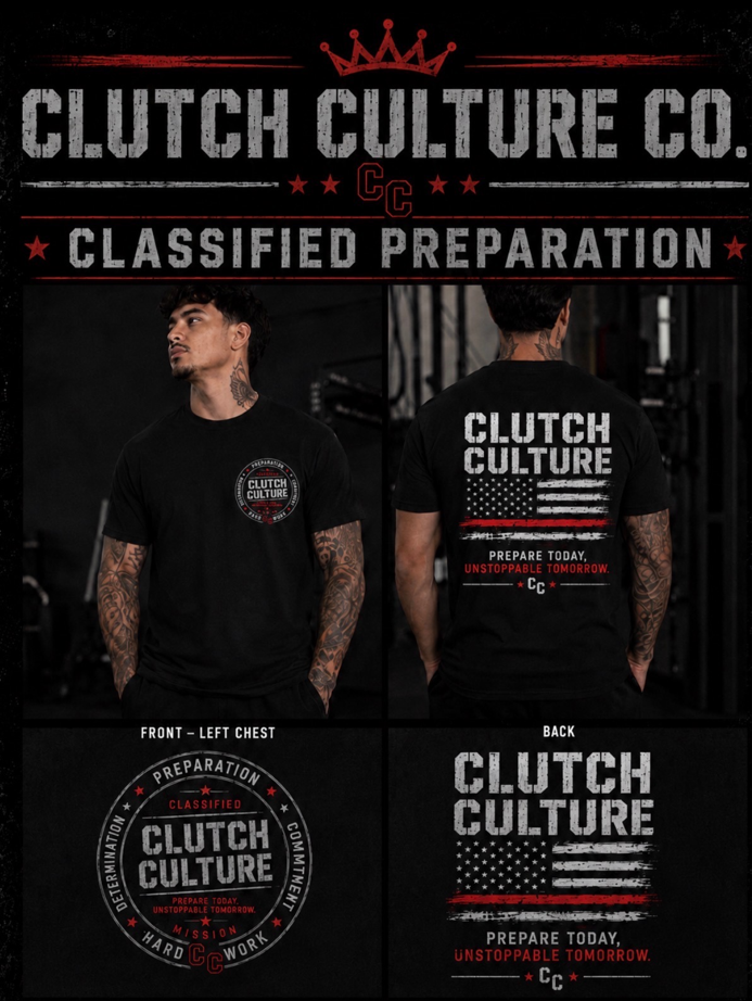 Classified Preparation T-Shirt