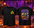 Cluth Academy - Monstars Grandslam- T-Shirt