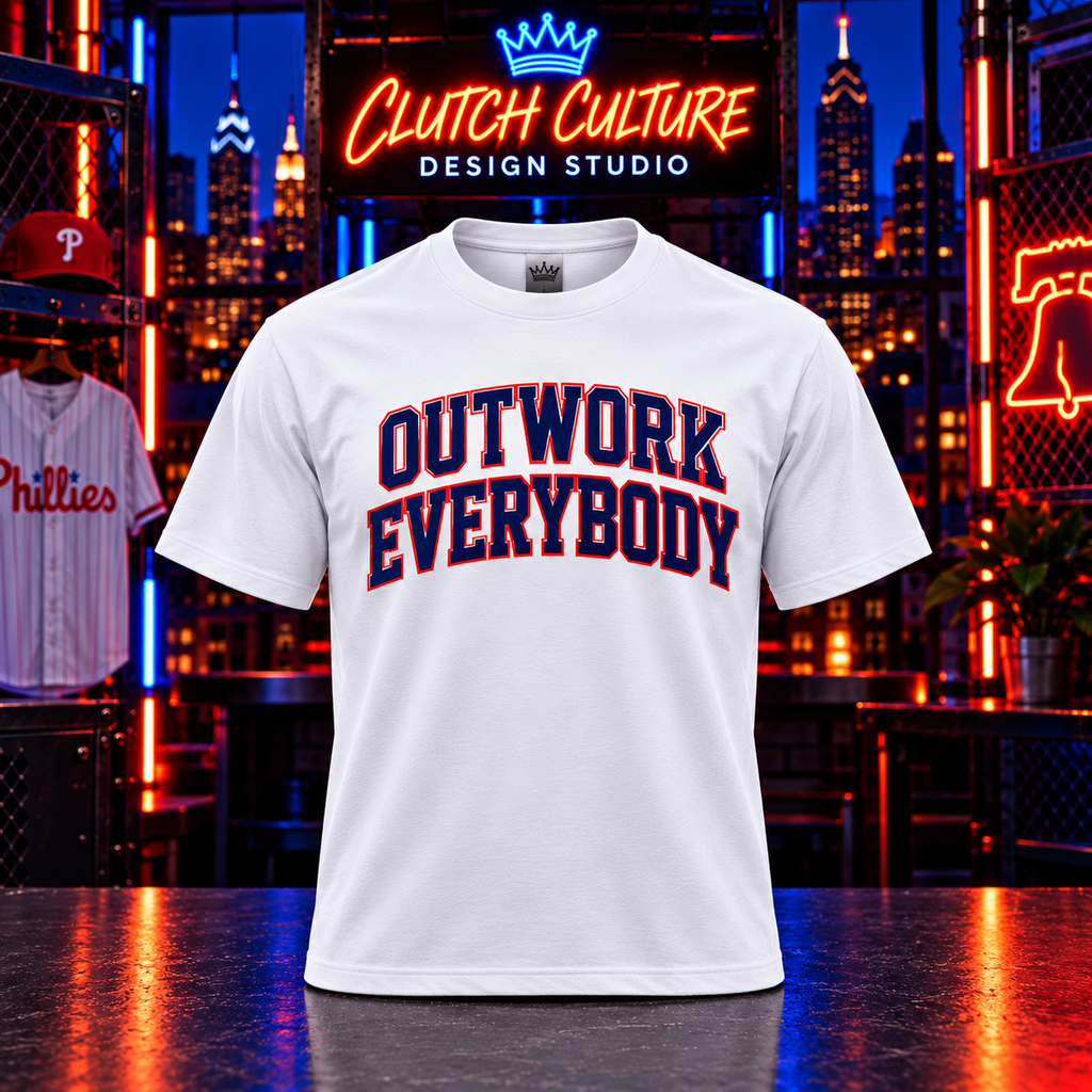 Work ethic Philly