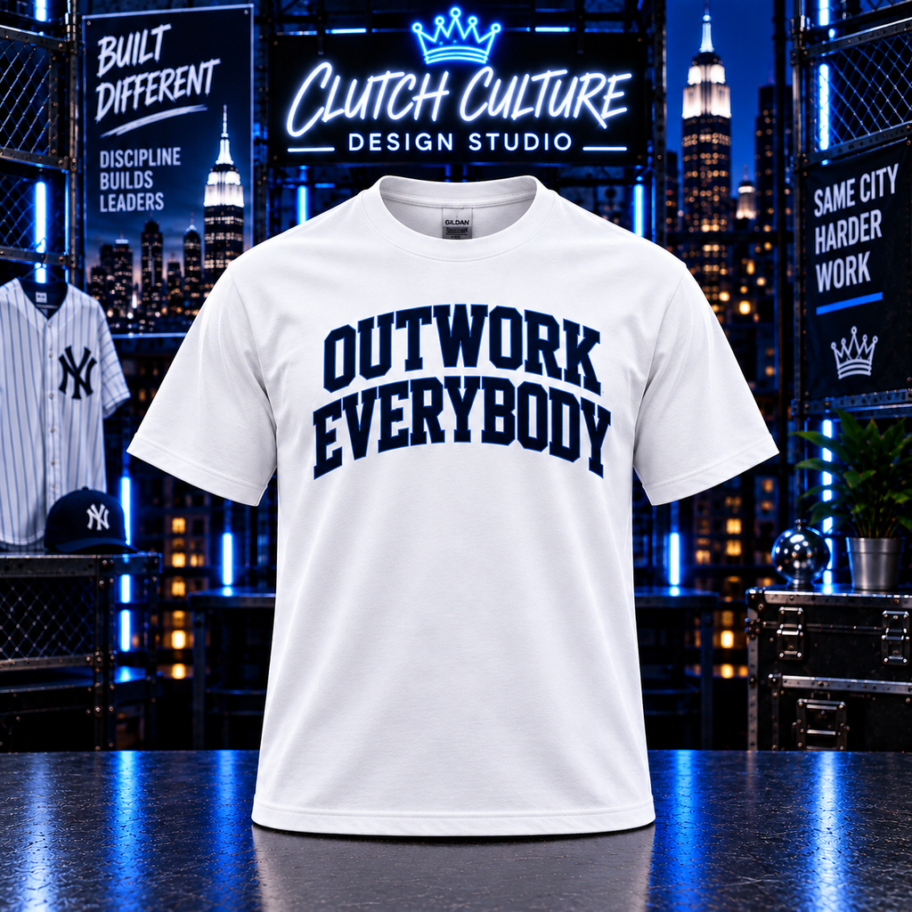 Work ethic Ny bx