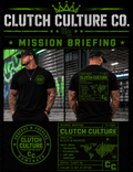 Mission Briefing T-Shirt