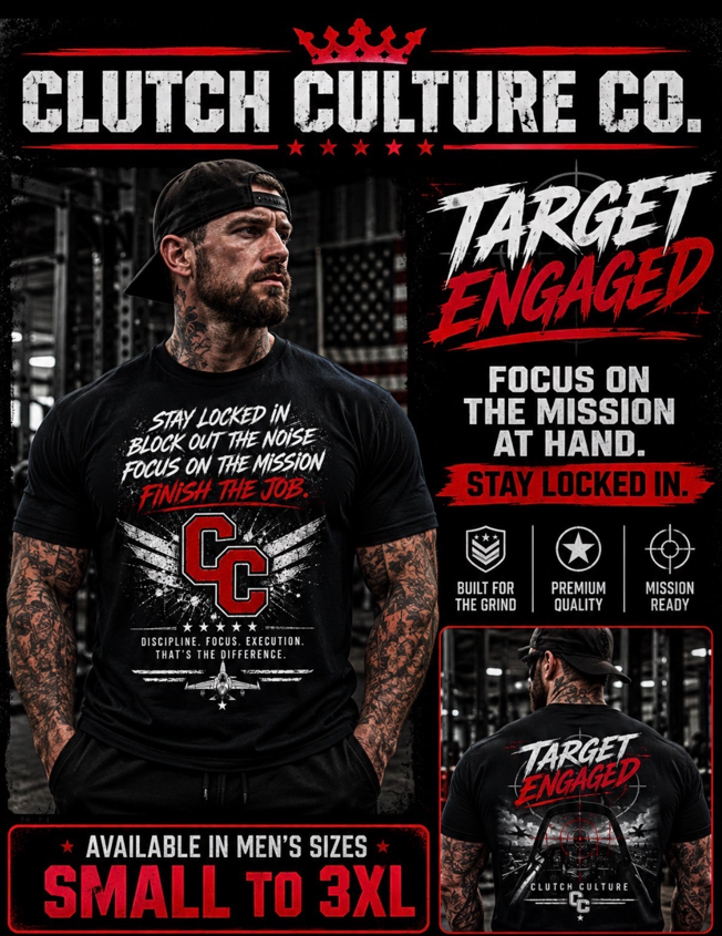 Target Engaged T-Shirt