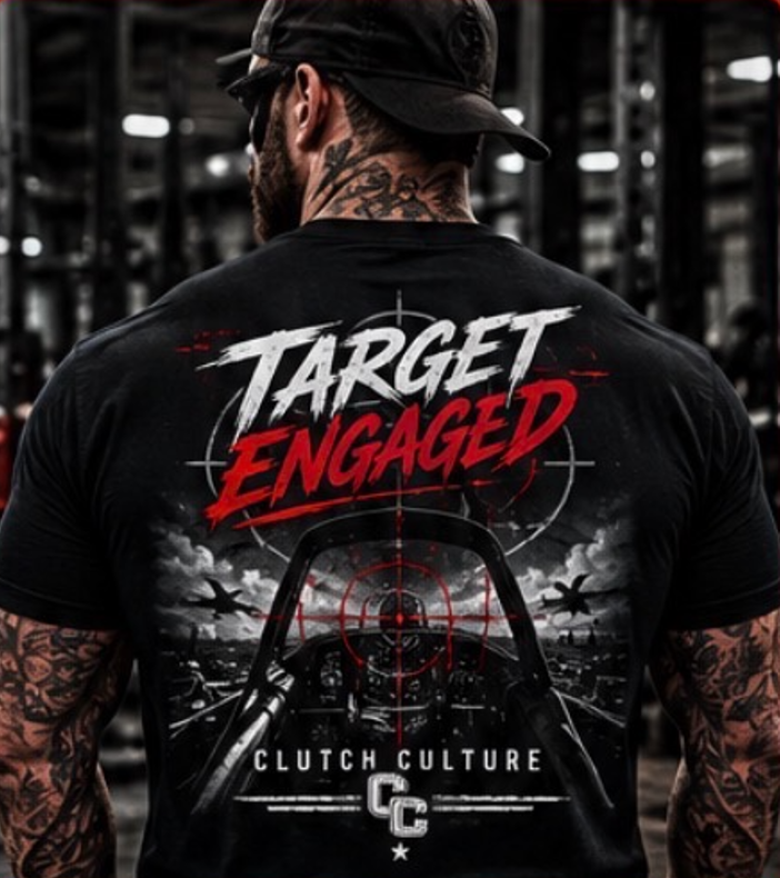 Target Engaged T-Shirt