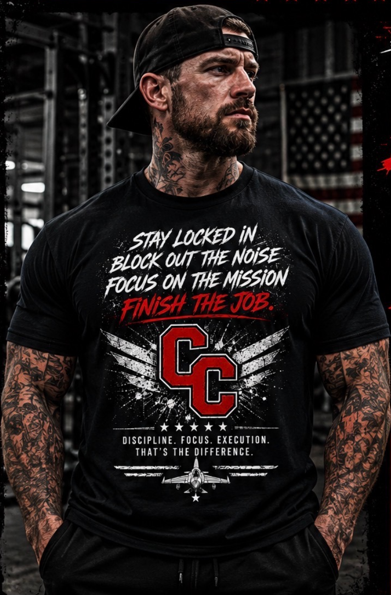 Target Engaged T-Shirt