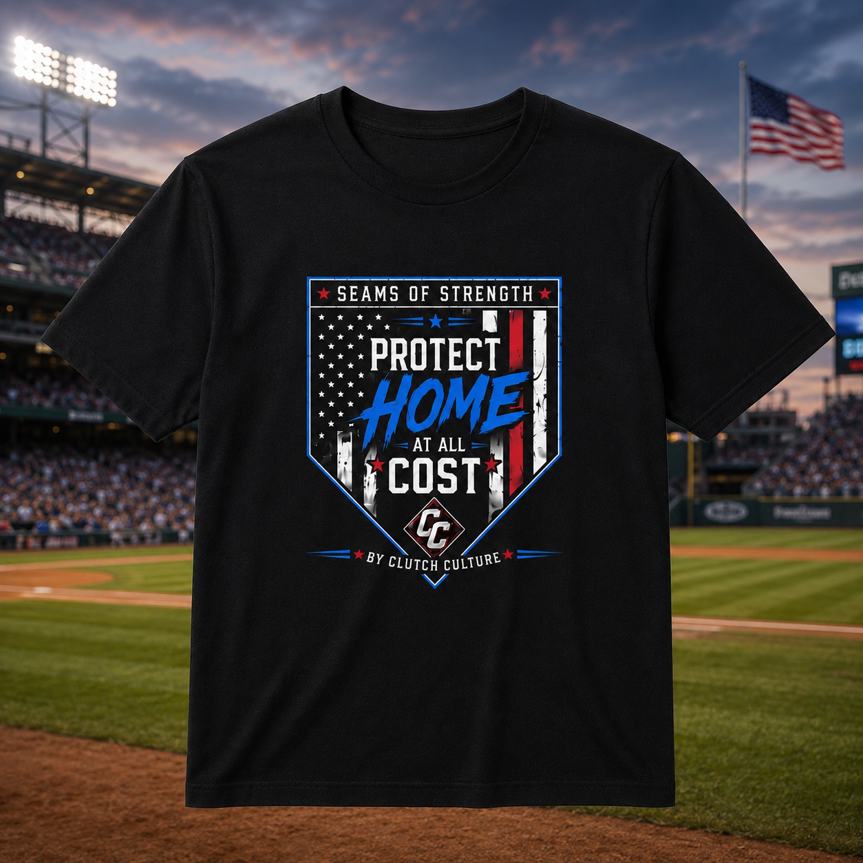 Protect Home T-Shirt