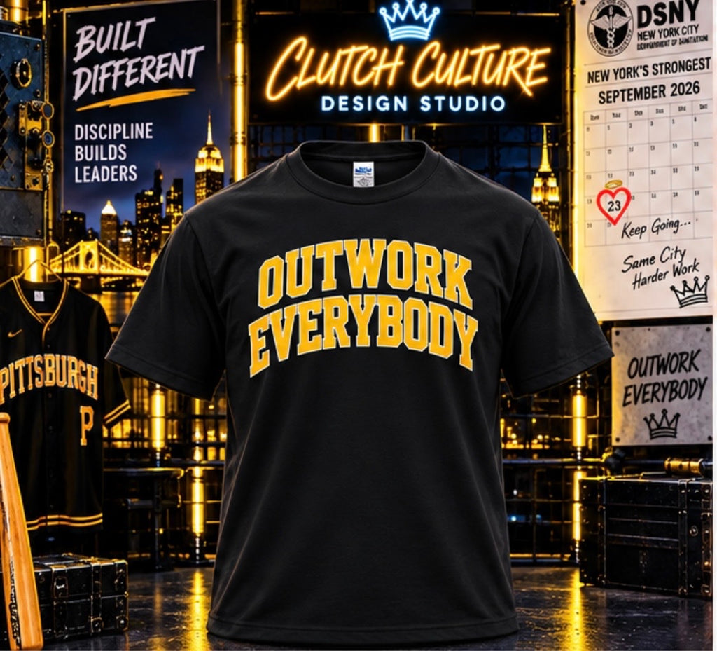 Work ethic PITTSBURGH