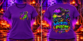 Clutch Academy - Monstars Wicked Pitch - T-Shirt