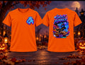 Clutch Academy - Monstars  Ghost Runner - T-Shirt
